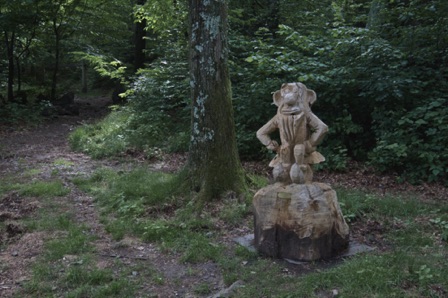 Monte Verit&agrave; - Ascona (CH)